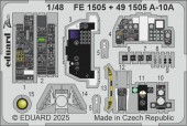 Eduard FE1505 A-10A GREAT WALL HOBBY 1:48