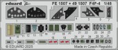 Eduard FE1507 F4F-4 ACADEMY 1:48