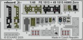 Eduard FE1513 A6M5 Zero FINE MOLDS 1:48