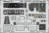 Eduard FE1517 MH-60L ICM 1:48