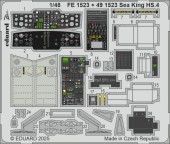 Eduard FE1523 Sea King HC.4 AIRFIX 1:48