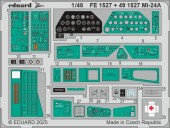 Eduard FE1527 Mi-24A TRUMPETER 1:48