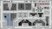 Eduard FE1531 A-1J TAMIYA 1:48