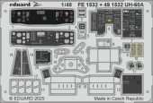 Eduard FE1532 UH-60A ICM 1:48
