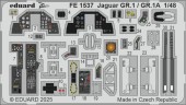 Eduard FE1537 Jaguar GR.1 / GR.1A AIRFIX 1:48