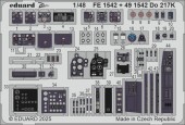 Eduard FE1542 Do 217K ICM 1:48