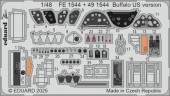 Eduard FE1544 Buffalo US version TAMIYA 1:48