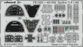 Eduard FE1550 Spitfire Tr.9 AIRFIX 1:48