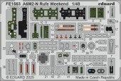 Eduard FE1563 A6M2-N Rufe Weekend for Eduard 1:48