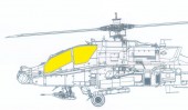Eduard JX327 AH-64A early 1:35