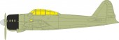 Eduard JX334 A6M2 Zero TFace TAMIYA 1:32