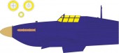 Eduard JX341 Sea Hurricane Mk.Iic for Revell 1:32