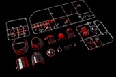 Eduard Accessories JX357 He 111P-1 for Revell 1:32