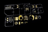 Eduard Accessories JX358 He 111P-1 Tface for Revell 1:32