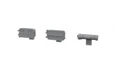 Eduard Accessories SIN635003 WWII German AFV equipment part 2 1:48
