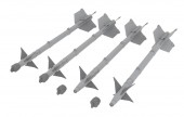 Eduard SIN648133 A-10C armament GREAT WALL HOBBY 1:48