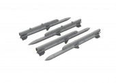 Eduard SIN67225 F-35C armament 1:72