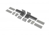 Eduard SIN67227 P-51D-10 ESSENTIAL EDUARD 1:72