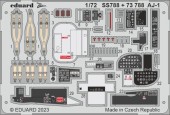Eduard SS788 AJ-1 for RODEN 1:72