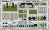 Eduard SS829 B-24H 1:72
