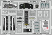Eduard SS848 E-2C+ HELLER 1:72
