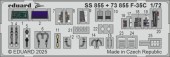 Eduard SS855 F-35C 1/72 for Tamiya 1:72
