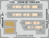 Eduard BIG2408 Bf 109G-6 for Airfix 1:24