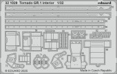 Eduard BIG33172 Tornado GR.1 for Revell 1:32