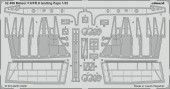 Eduard BIG33173 Meteor F.8 1/32 for Revell 1:32