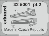 Eduard BIG33175 MC.200 Saetta for Italeri 1:32