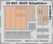 Eduard BIG3363 OS2U Kingfisher for Kitty Hawk 1:32