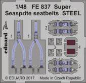Eduard BIG49179 Super Seasprite for Kitty Hawk 1:32