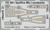 Eduard BIG49224 Spitfire Mk.I for Tamiya 1:48