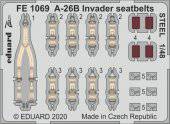 Eduard BIG49247 A-26B Invader for ICM 1:48