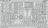 Eduard BIG49471 A-4C for Hobby Boss 1:48