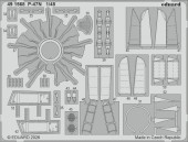 Eduard BIG49473 P-47N for MiniArt 1:48