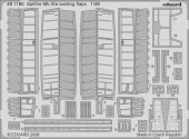 Eduard BIG49474 Spitfire Mk.Ixe for Airfix 1:48