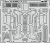 Eduard BIG49474 Spitfire Mk.Ixe for Airfix 1:48