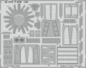 Eduard BIG49476 P-47M 1/48 for Miniart 1:48