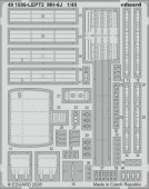 Eduard BIG49478 MH-6J for ICM 1:48