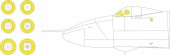 Eduard CX604 Vulcan B.2 for AIRFIX 1:72