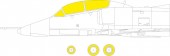 Eduard CX625 TA-4J for FUJIMI / HOBBY 2000 1:72