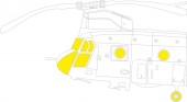 Eduard CX670 Chinook HC.1 AIRFIX 1:72