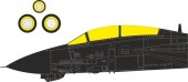 Eduard CX708 F-14D for Tamiya 1:72