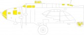 Eduard EX1166 B-17F for Revell 1:48