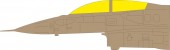 Eduard EX1169 F-16I SUFA Tface for Great Wall Hobby 1:48