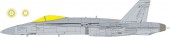 Eduard EX1179 F/A-18C Tface for Eduard / Kinetic 1:48