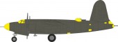 Eduard EX1188 B-26C-45 Marauder Tface for ICM 1:48