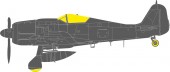Eduard EX1190 Fw 190A-8 Tface for Hobby Boss 1:48