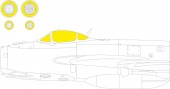 Eduard EX957 MiG-17F 1/48 AMMO